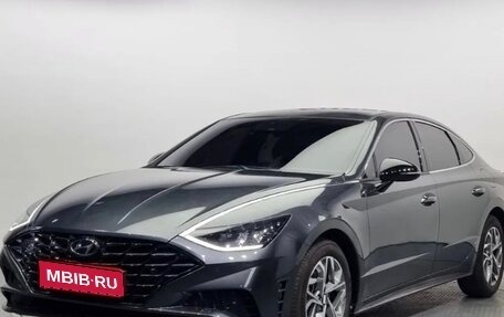 Hyundai Sonata VIII, 2022 год, 1 845 000 рублей, 1 фотография
