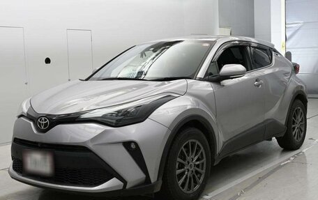 Toyota C-HR I рестайлинг, 2023 год, 1 770 000 рублей, 1 фотография