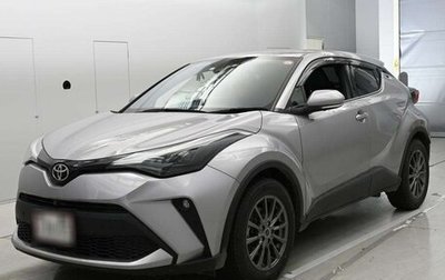 Toyota C-HR I рестайлинг, 2023 год, 1 770 000 рублей, 1 фотография