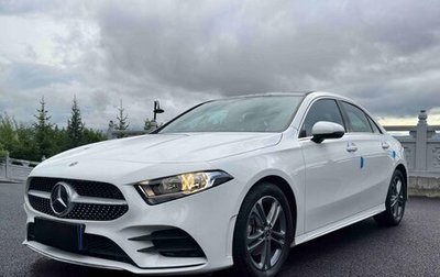 Mercedes-Benz A-Класс, 2022 год, 2 280 000 рублей, 1 фотография