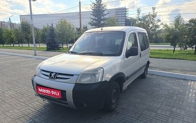 Peugeot Partner II рестайлинг 2, 2007 год, 500 000 рублей, 1 фотография