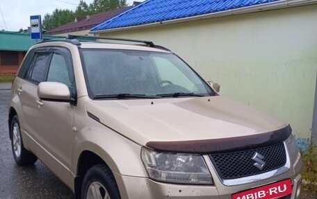 Suzuki Grand Vitara, 2008 год, 850 000 рублей, 4 фотография