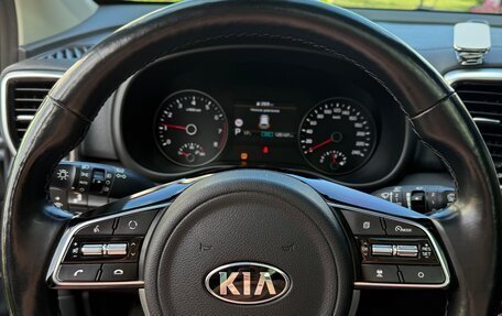 KIA Sportage IV рестайлинг, 2019 год, 2 600 000 рублей, 7 фотография