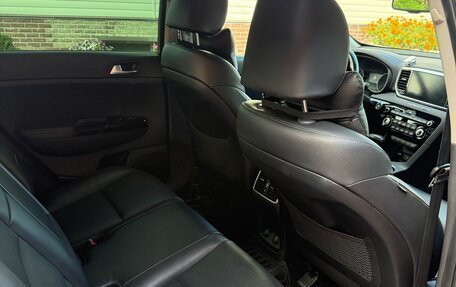 KIA Sportage IV рестайлинг, 2019 год, 2 600 000 рублей, 13 фотография