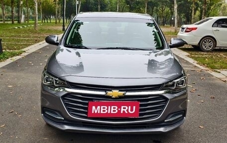 Chevrolet Monza, 2022 год, 1 311 334 рублей, 3 фотография