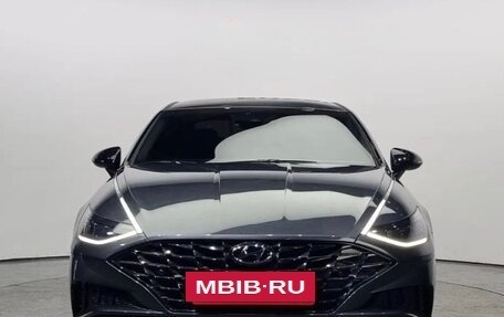 Hyundai Sonata VIII, 2022 год, 1 845 000 рублей, 3 фотография