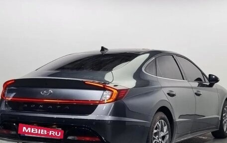 Hyundai Sonata VIII, 2022 год, 1 845 000 рублей, 2 фотография