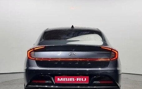 Hyundai Sonata VIII, 2022 год, 1 845 000 рублей, 4 фотография