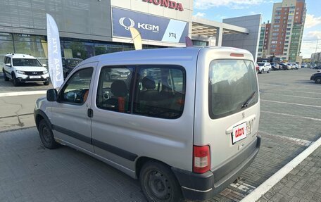 Peugeot Partner II рестайлинг 2, 2007 год, 500 000 рублей, 4 фотография