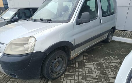Peugeot Partner II рестайлинг 2, 2007 год, 500 000 рублей, 6 фотография