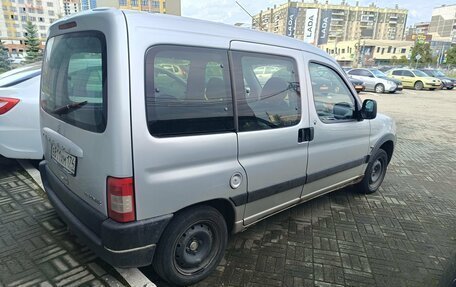 Peugeot Partner II рестайлинг 2, 2007 год, 500 000 рублей, 8 фотография