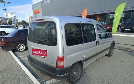 Peugeot Partner II рестайлинг 2, 2007 год, 500 000 рублей, 3 фотография