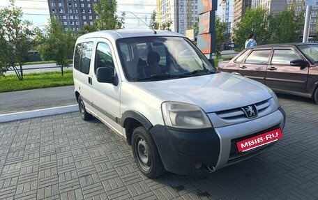 Peugeot Partner II рестайлинг 2, 2007 год, 500 000 рублей, 2 фотография