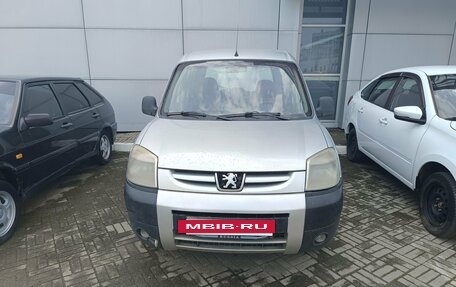Peugeot Partner II рестайлинг 2, 2007 год, 500 000 рублей, 5 фотография