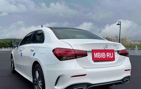 Mercedes-Benz A-Класс, 2022 год, 2 280 000 рублей, 4 фотография