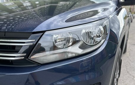 Volkswagen Tiguan I, 2013 год, 1 250 000 рублей, 7 фотография