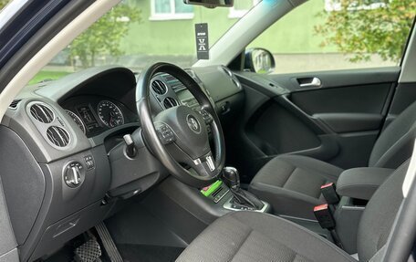 Volkswagen Tiguan I, 2013 год, 1 250 000 рублей, 9 фотография