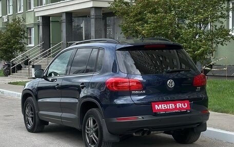 Volkswagen Tiguan I, 2013 год, 1 250 000 рублей, 4 фотография