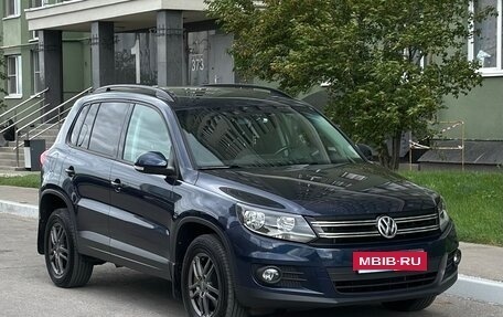 Volkswagen Tiguan I, 2013 год, 1 250 000 рублей, 2 фотография