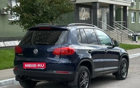 Volkswagen Tiguan I, 2013 год, 1 250 000 рублей, 5 фотография