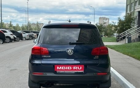 Volkswagen Tiguan I, 2013 год, 1 250 000 рублей, 6 фотография