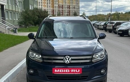 Volkswagen Tiguan I, 2013 год, 1 250 000 рублей, 3 фотография