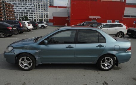 Mitsubishi Lancer IX, 2006 год, 160 000 рублей, 1 фотография