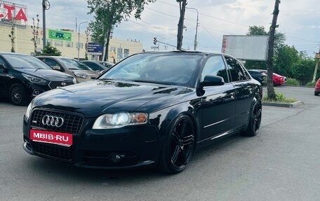Audi A4, 2006 год, 910 000 рублей, 1 фотография