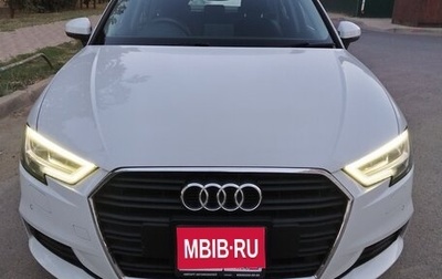 Audi A3, 2019 год, 1 499 000 рублей, 1 фотография