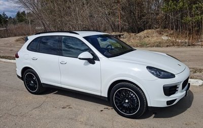 Porsche Cayenne III, 2015 год, 3 600 000 рублей, 1 фотография