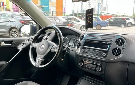 Volkswagen Tiguan I, 2013 год, 1 250 000 рублей, 22 фотография