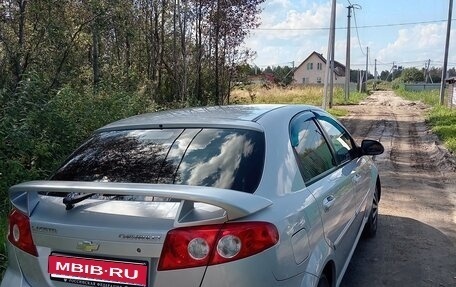Chevrolet Lacetti, 2009 год, 395 000 рублей, 1 фотография