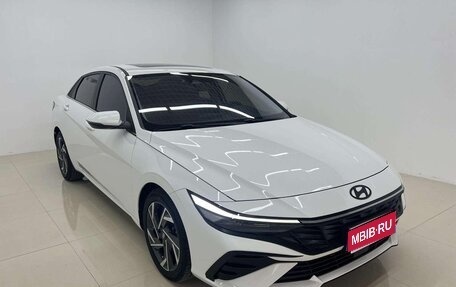 Hyundai Elantra, 2023 год, 1 400 000 рублей, 1 фотография
