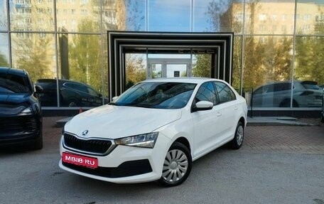 Skoda Rapid II, 2020 год, 1 599 000 рублей, 1 фотография