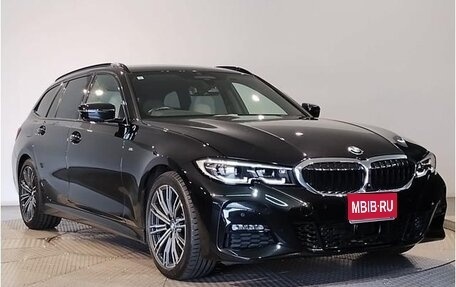 BMW 3 серия, 2022 год, 2 113 009 рублей, 1 фотография