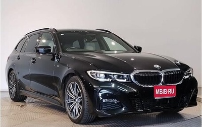 BMW 3 серия, 2022 год, 2 113 009 рублей, 1 фотография