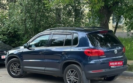 Volkswagen Tiguan I, 2013 год, 1 250 000 рублей, 38 фотография