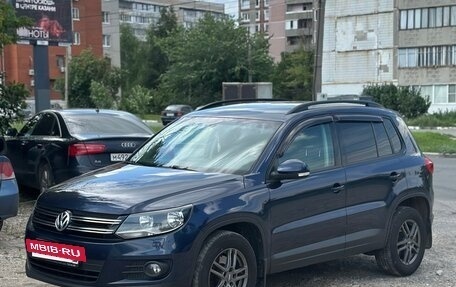 Volkswagen Tiguan I, 2013 год, 1 250 000 рублей, 37 фотография