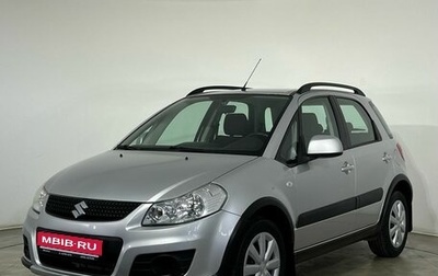 Suzuki SX4 II рестайлинг, 2010 год, 740 000 рублей, 1 фотография