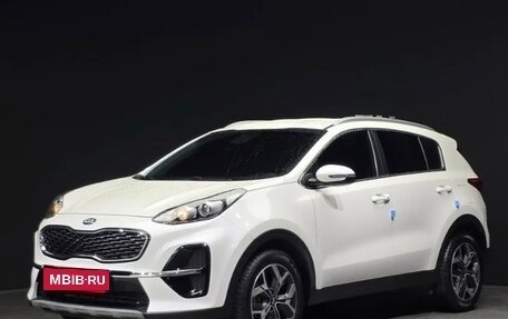 KIA Sportage IV рестайлинг, 2020 год, 2 405 000 рублей, 1 фотография