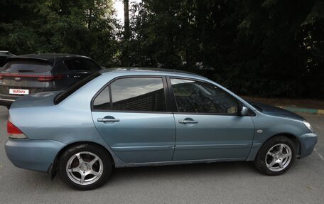 Mitsubishi Lancer IX, 2006 год, 160 000 рублей, 35 фотография