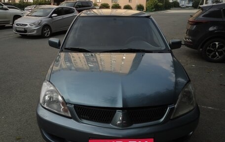 Mitsubishi Lancer IX, 2006 год, 160 000 рублей, 34 фотография