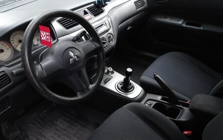 Mitsubishi Lancer IX, 2006 год, 160 000 рублей, 38 фотография