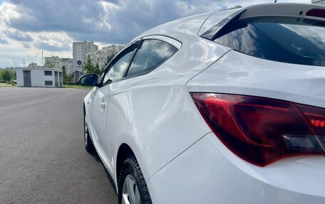 Opel Astra J, 2013 год, 988 000 рублей, 6 фотография