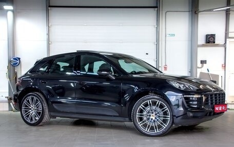 Porsche Macan I рестайлинг, 2014 год, 3 800 000 рублей, 1 фотография