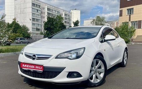 Opel Astra J, 2013 год, 988 000 рублей, 2 фотография
