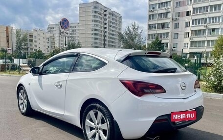 Opel Astra J, 2013 год, 988 000 рублей, 5 фотография