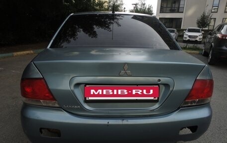 Mitsubishi Lancer IX, 2006 год, 160 000 рублей, 36 фотография
