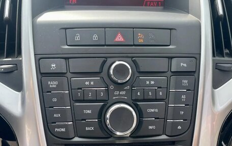 Opel Astra J, 2013 год, 988 000 рублей, 23 фотография
