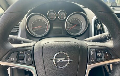 Opel Astra J, 2013 год, 988 000 рублей, 21 фотография